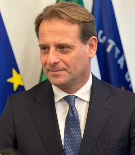 Dolceacqua: l'assessore Scajola sarà all'inaugurazione della nuova pista ciclopedonale Dolceacqua: l'assessore Scajola sarà all'inaugurazione della nuova pista ciclopedonale