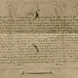 Alle origini della nostra civiltà: un manoscritto del XVII secolo in lingua minuscola umanistica rotonda