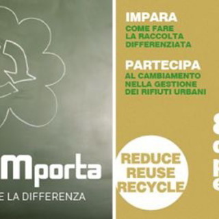 Imperia: parte il progetto 'm'IMporta, da gennaio 8 incontri per conoscere e differenziare Imperia: parte il progetto 'm'IMporta, da gennaio 8 incontri per conoscere e differenziare