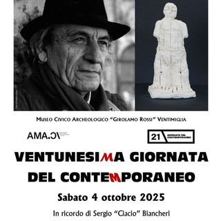 Ventimiglia: il MAR celebra la Giornata del Contemporaneo con una visita speciale