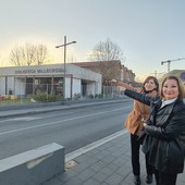 Vallecrosia, Piardi e Biancheri: "Il cancello della biblioteca era aperto, non abbiamo forzato niente" (Video)