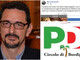 Bordighera: 'caso Bozzarelli', il PD annuncia "Abbiamo segnalato l'accaduto alla Guardia di Finanza e chiesto alla Segreteria Nazionale che si proceda per vie legali"