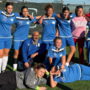 Calcio femminile. Matuziana travolgente, 6-2 all’Angelo Baitdo