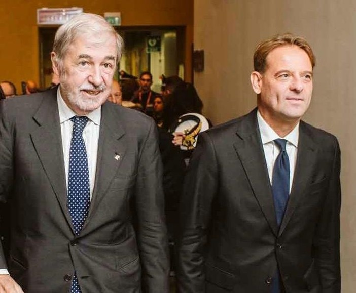 Nominati gli esperti in materia di frontalierato della Consulta regionale, presidente Bucci e assessore Scajola: “Tuteliamo i lavoratori” Nominati gli esperti in materia di frontalierato della Consulta regionale, presidente Bucci e assessore Scajola: “Tuteliamo i lavoratori”