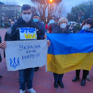 Profughi ucraini, a Imperia infopoint attivo a fine settimana prossima. Toti: “Ad oggi sono 677 gli assistiti in Liguria” Profughi ucraini, a Imperia infopoint attivo a fine settimana prossima. Toti: “Ad oggi sono 677 gli assistiti in Liguria”