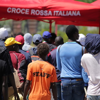 Ventimiglia: ad una settimana dall'apertura il Prefetto di Imperia fa il punto della situazione sul centro del Parco Roja (Video) Ventimiglia: ad una settimana dall'apertura il Prefetto di Imperia fa il punto della situazione sul centro del Parco Roja (Video)
