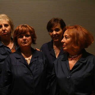 Imperia: venerdì e sabato allo 'Spazio Vuoto' lo spettacolo 'Maternity blues' di Grazia Verasani Imperia: venerdì e sabato allo 'Spazio Vuoto' lo spettacolo 'Maternity blues' di Grazia Verasani