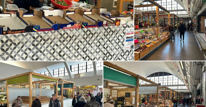 Sanremo, nuovo regolamento per il Mercato annonario. I commercianti non nascondo le preoccupazioni: "Il privato ci preoccupa, chiediamo chiarezza"