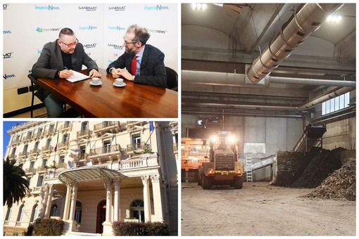 Emergenza rifiuti, l'ex presidente della Provincia Natta: "La Regione terrà conto del lavoro che si sta facendo"