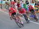 Ciclismo: le più belle foto di Fabio Pavan dell'ultimo Km della Milano-sanremo in via Fiume e C.so Orazio Raimondo