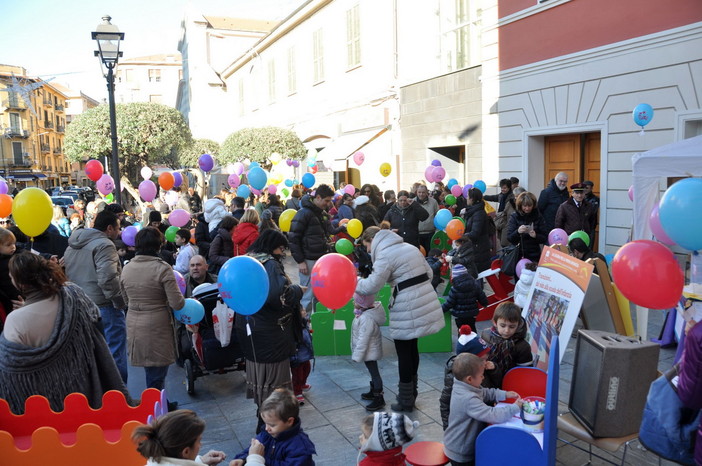 Ventimiglia: gli asili nido diventeranno un servizio integrato con la Scuola dell'Infanzia