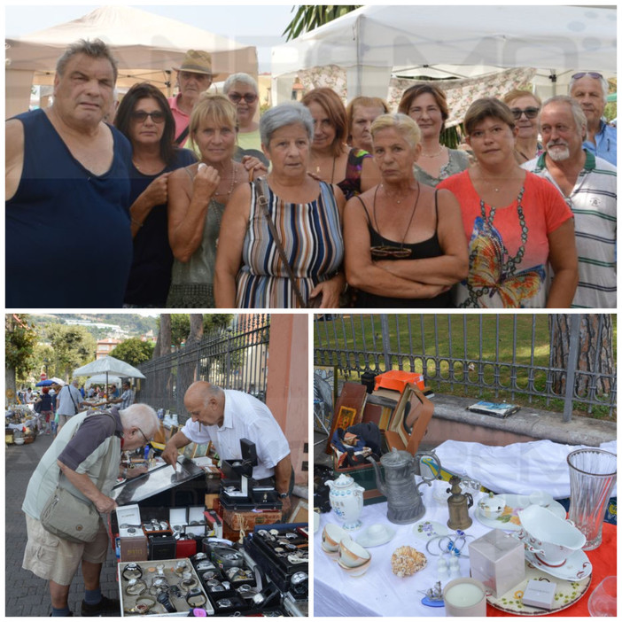 Ventimiglia: nuova protesta dei brocanteurs, il Comune invia una lettera per comunicare la chiusura del mercato “Non è giusto, sabato prossimo torneremo lo stesso” (Video)