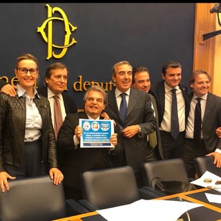Regione: no al DDL sulle Concessioni Demaniali, alla Camera dei Deputati una conferenza di Forza Italia con i rappresentanti liguri