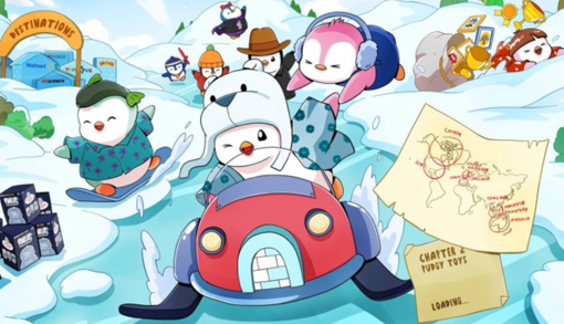Pump di Pudgy Penguins (PENGU) e della presale di Solaxy (SOLX) Pump di Pudgy Penguins (PENGU) e della presale di Solaxy (SOLX)