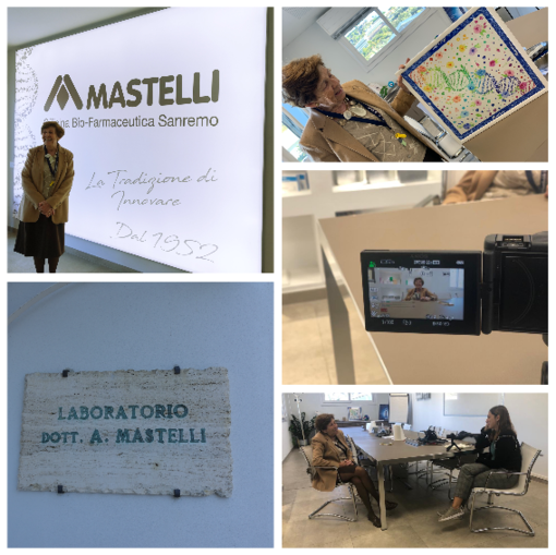 Target: i primi 70 anni dell'officina bio-farmaceutica Mastelli, raccontati da Claudia Torlasco