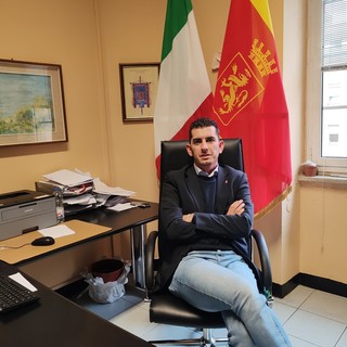 Commercio, sanità, lavori pubblici, patrimonio e Protezione civile: il punto del vicesindaco di Ventimiglia Marco Agosta (Foto e video)