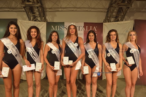 Imperia dopo alcuni anni perde la finale di Miss Italia Liguria: verrà organizzata a Recco