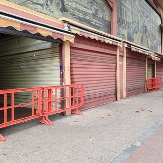 Incendio al mercato coperto di Ventimiglia, Confesercenti: "La priorità è l’immediata ripresa del lavoro"