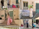Passaggi illustri a Bordighera, viaggio teatrale alla scoperta delle figure femminili che ispirarono grandi artisti (Foto e video) Passaggi illustri a Bordighera, viaggio teatrale alla scoperta delle figure femminili che ispirarono grandi artisti (Foto e video)