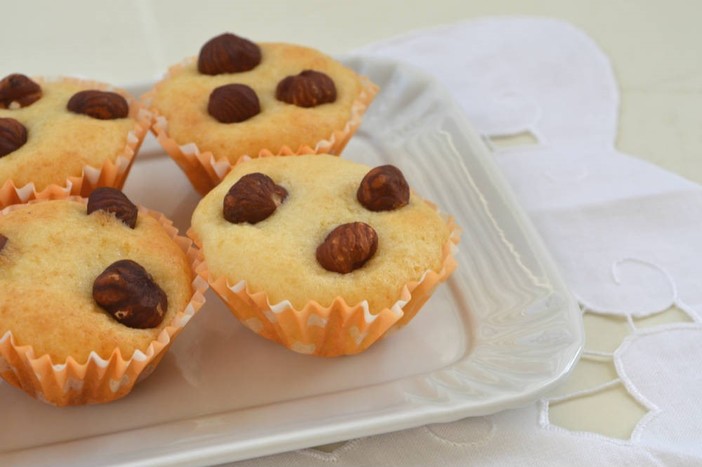 La videoricettta di oggi: facciamo i Noccio Muffin La videoricettta di oggi: facciamo i Noccio Muffin