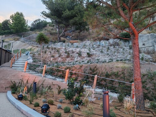 Ventimiglia, riapre il sentiero dal porto alle Calandre: l'inaugurazione sarà a San Valentino Ventimiglia, riapre il sentiero dal porto alle Calandre: l'inaugurazione sarà a San Valentino