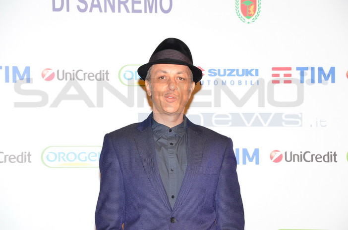 #Sanremo2016, Neffa: "Ho trovato la mia strada quando ho scoperto Roberto Murolo"