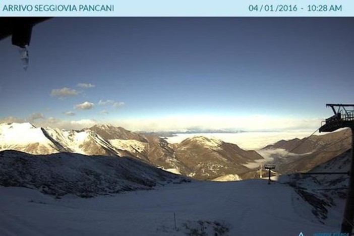 Dal 6 gennaio prendono il via i treni della neve tra Taggia e Limone ma... per ora senza neve