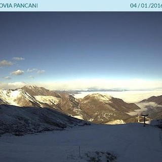 Dal 6 gennaio prendono il via i treni della neve tra Taggia e Limone ma... per ora senza neve