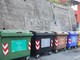 Raccolta differenziata, a Ventimiglia posizionate le nuove batterie (Foto)