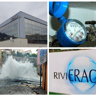 Rivieracqua, tra i problemi ereditati da Amat contatori non a norma da sostituire per oltre 2 milioni di euro