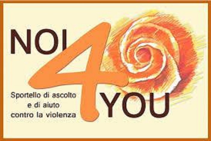 A Bussana Vecchia l'associazione NOI4YOU organizza unaa raccolta fondi per le vittime di violenza