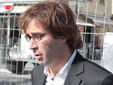 L'assessore Massimo Alberghi L'assessore Massimo Alberghi
