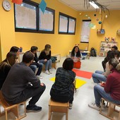 Sanremo, aggiudicato il servizio del nido d’infanzia “La Nuvola” Sanremo, aggiudicato il servizio del nido d’infanzia “La Nuvola”