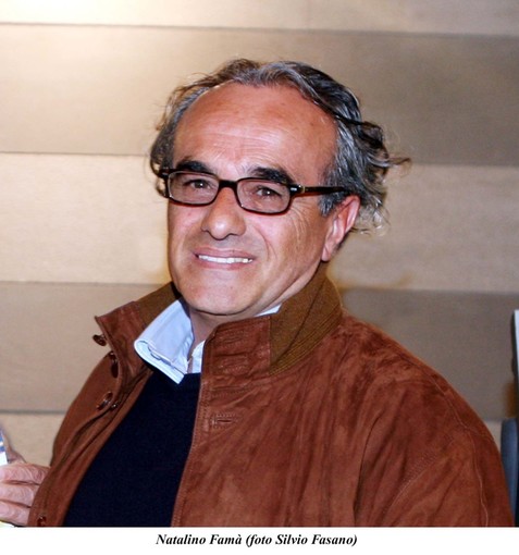 Imperia: lutto nel mondo del giornalismo locale, è morto l'ex cronista del Secolo XIX Natalino Famà Imperia: lutto nel mondo del giornalismo locale, è morto l'ex cronista del Secolo XIX Natalino Famà