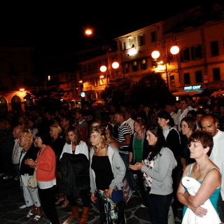 Sanremo: per la 'Notte Bianca' un successo senza precedenti nella Pigna