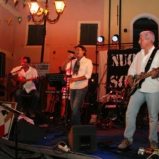 Arma di Taggia: domani sera, concerto della band dei 'Nuovi Solidi' presso la Darsena