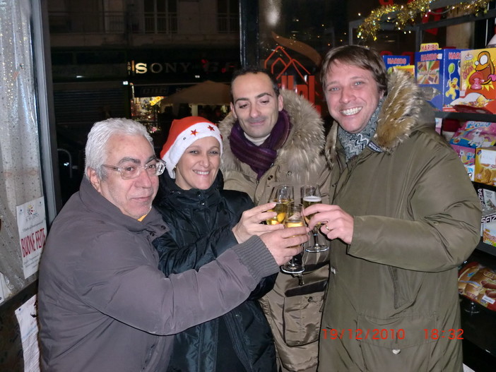 Sanremo: domenica di festa in via P.Agosti, la presidente del CIV ringrazia