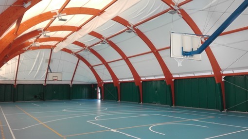 Vallecrosia: alle 16.45 l'inaugurazione della nuova palestra in via San Rocco Vallecrosia: alle 16.45 l'inaugurazione della nuova palestra in via San Rocco