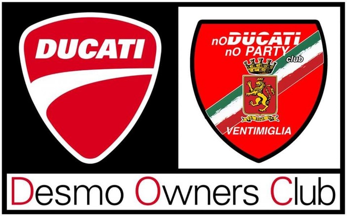 Ventimiglia: questo fine settimana, appuntamento con la 14ª edizione del motoraduno ‘nO Ducati nO Party’