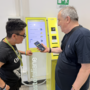 Imperia, sempre più over 80 utilizzano l’app di Poste Italiane: sono 1.400 gli utenti senior attivi in provincia Imperia, sempre più over 80 utilizzano l’app di Poste Italiane: sono 1.400 gli utenti senior attivi in provincia