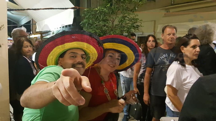 Grande successo di pubblico a Diano Marina per la Notte Bianca messicana ed il torneo internazionale di beach volley