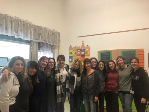 Ventimiglia: il Nido d'Infanzia 'Il Girasole' accreditato con una buona valutazione