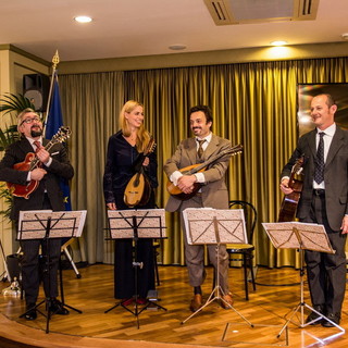 Sabato prossimo, il Quartetto Nuova Euterpe in concerto per la Prefettura di Imperia Sabato prossimo, il Quartetto Nuova Euterpe in concerto per la Prefettura di Imperia