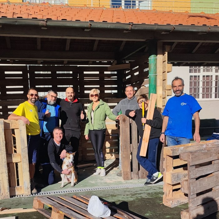 Imperia: domenica appuntamento con i festeggiamenti per Natale a Borgo Fondura Imperia: domenica appuntamento con i festeggiamenti per Natale a Borgo Fondura