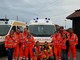 Vallecrosia: una nuova ambulanza di rianimazione per la Croce Azzurra Vallecrosia: una nuova ambulanza di rianimazione per la Croce Azzurra