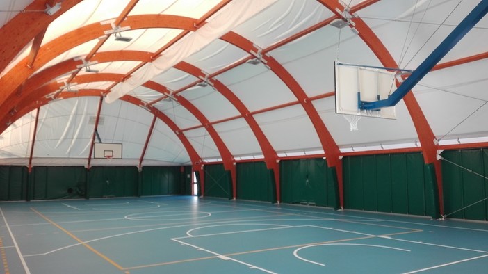 Vallecrosia: alle 16.45 l'inaugurazione della nuova palestra in via San Rocco Vallecrosia: alle 16.45 l'inaugurazione della nuova palestra in via San Rocco