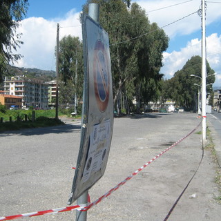 Argine sinistro: da domani la chiusura dell'intervento per la nuova viabilità e la sicurezza della condotta Amat