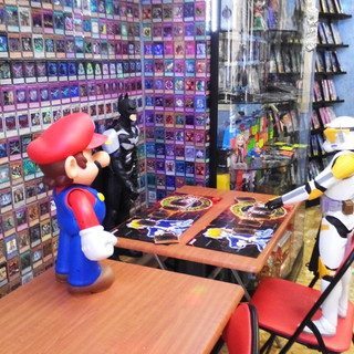 Sanremo: per il periodo natalizio scuola di Yu Gi Oh gratuita a Fantasia con personale costante supervisore Sanremo: per il periodo natalizio scuola di Yu Gi Oh gratuita a Fantasia con personale costante supervisore