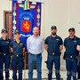 Sicurezza a Ventimiglia, entrano in servizio cinque nuovi agenti della polizia locale Sicurezza a Ventimiglia, entrano in servizio cinque nuovi agenti della polizia locale