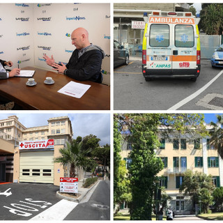 Aggressioni al personale sanitario, Nico Zanchi (Cisl Fp): “Senza risposte da Asl, questura e prefettura ci faremo sentire” (videointervista)